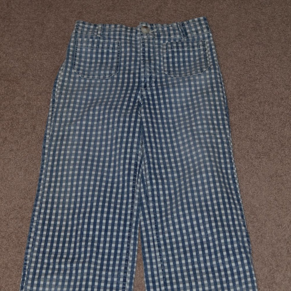 Anthropologie The Pilco Skipper Cropped